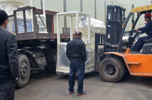 衢州木屑制粒機(jī)發(fā)貨