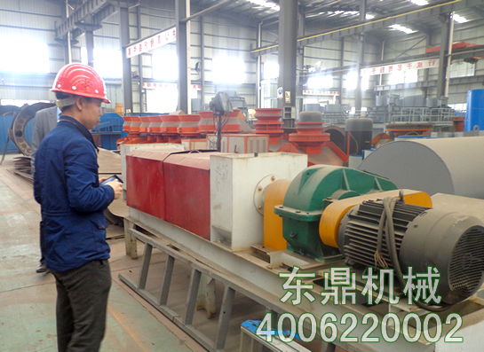 螺旋擠壓啤酒糟脫水機