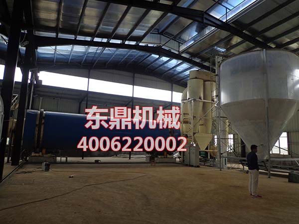 木屑烘干設備市場前景可觀